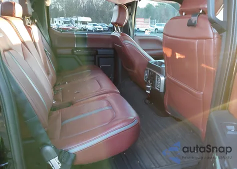 2018 Ford F150 Supercrew из США, поврежденный, VIN 1FTFW1E11JFD72882